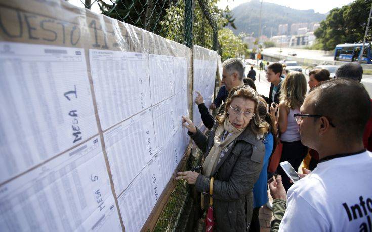 Εκλογές στην Κολομβία με τη συμμετοχή για πρώτη φορά και των πρώην ανταρτών