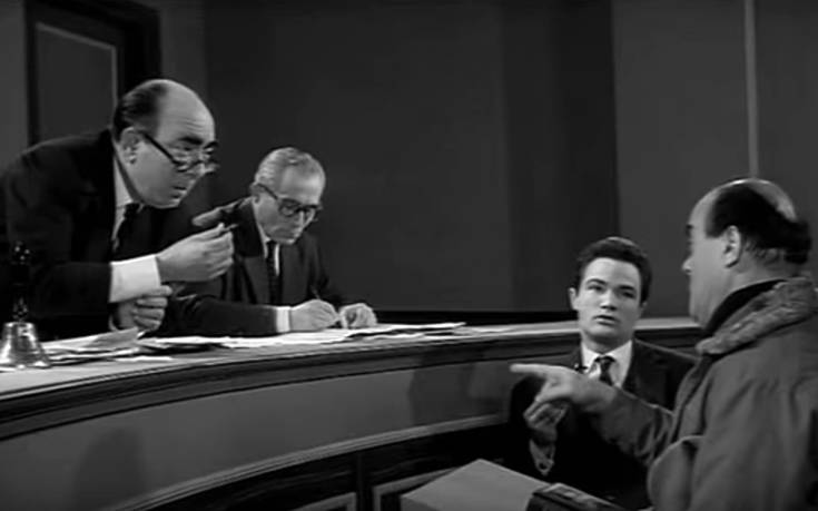 Ρόλοι του παλιού ελληνικού κινηματογράφου που έμειναν αξέχαστοι