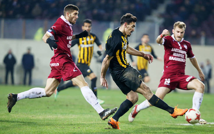 ΛΑΡΙΣΑ - ΑΕΚ ΛΑΡΙΣΑ - ΑΕΚ