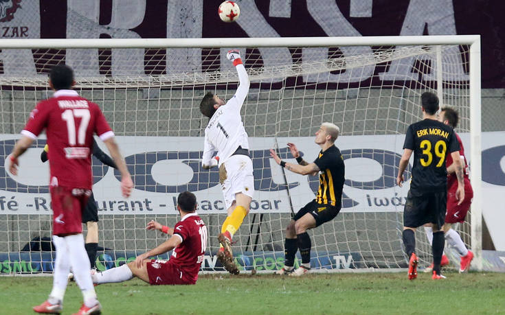 ΛΑΡΙΣΑ - ΑΕΚ ΛΑΡΙΣΑ - ΑΕΚ