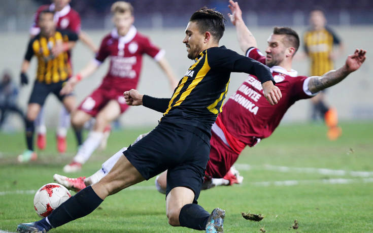 ΛΑΡΙΣΑ - ΑΕΚ ΛΑΡΙΣΑ - ΑΕΚ