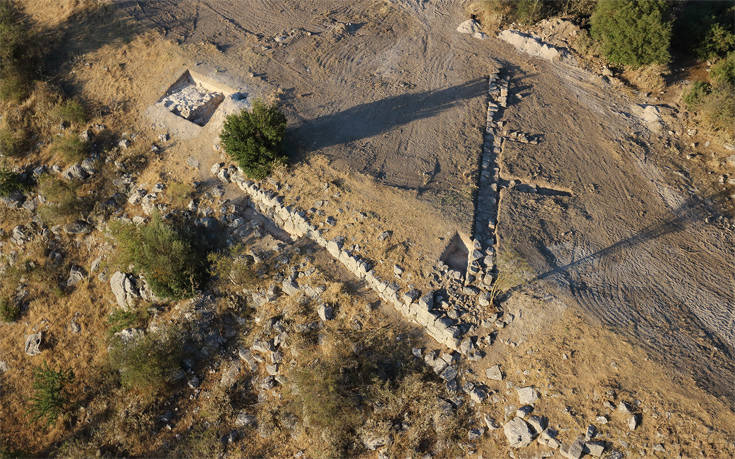 Νέα αρχαιολογικά δεδομένα στη βόρεια Κωπαΐδα