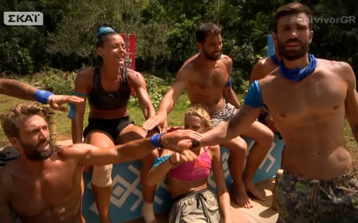 Σε ποια σειρά είχε παίξει «Μαχητής» του Survivor 2