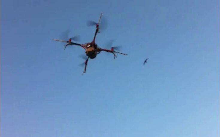 Η Κίνα έφτιαξε το πρώτο μη στρατιωτικό drone