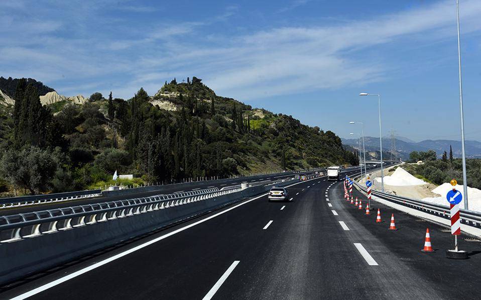 Κυκλοφοριακές ρυθμίσεις στην Κορίνθου – Πατρών