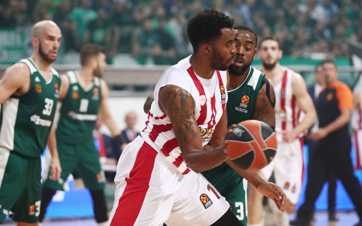 ΠΑΝΑΘΗΝΑΙΚΟΣ - ΟΛΥΜΠΙΑΚΟΣ