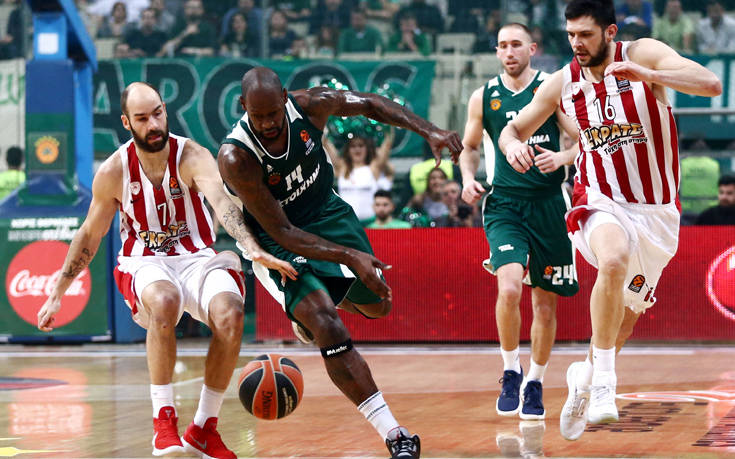 Οι διαιτητές των πρώτων δύο τελικών της Basket League