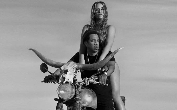 Η Beyonce και ο Jay-Z ξεκινούν κοινή παγκόσμια περιοδεία