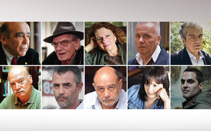 Δέκα Έλληνες συγγραφείς σε δέκα νέα προγράμματα του E-Learning του ΕΚΠΑ