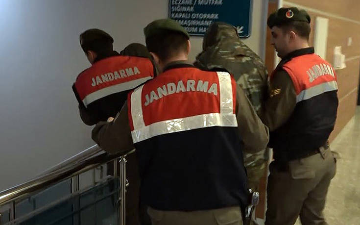 Αποκαλύψεις για το παρασκήνιο της σύλληψης των δύο Ελλήνων στρατιωτικών