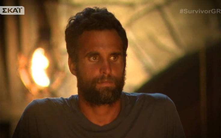 Survivor 2 τέλος για τον Γιάννη Δρυμωνάκο