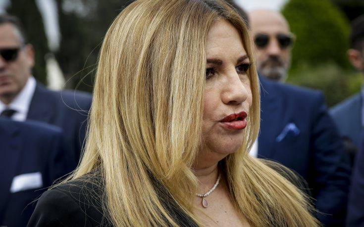 Γεννηματά: Να έρθει άμεσα στη Βουλή το πόρισμα για τις γερμανικές αποζημιώσεις