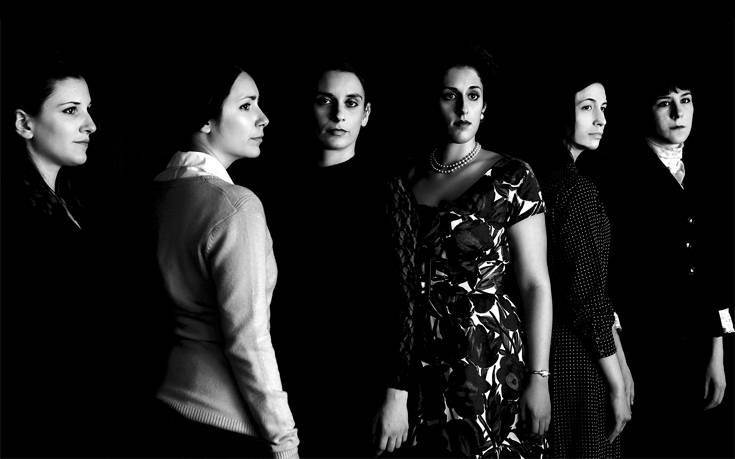 «Γυναίκες» της Γαλάτειας Καζαντζάκη στο θέατρο Βαφείο