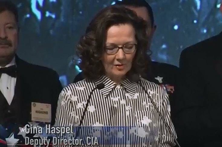Η Τζίνα Χάσπελ είναι η πρώτη γυναίκα επικεφαλής της CIA