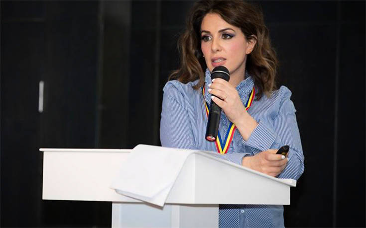 Η Elisabeth Lashes χορηγός στο Παγκόσμιο Συνέδριο Bλεφαρίδων