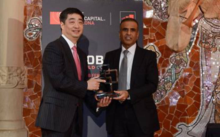 Η Huawei απέσπασε οκτώ βραβεία από το GSMA