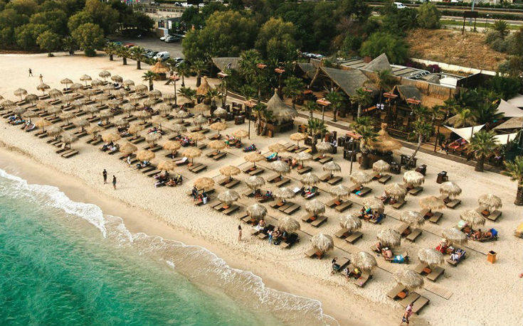 Το Bolivar Beach Bar ανοίγει σήμερα τις πόρτες του στο κοινό για το 2018