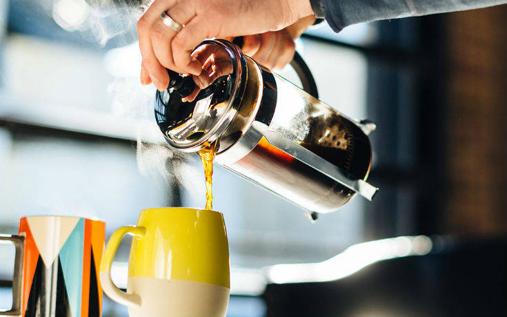 Η αγαπημένη εμπειρία καφέ Starbucks ακόμα πιο εύκολα, στο σπίτι ή το γραφείο