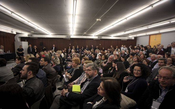 Ρέππας: Θέλουμε ένα Κίνημα Αλλαγής που θα είναι ένα αυθεντικό λαϊκό και πατριωτικό κίνημα