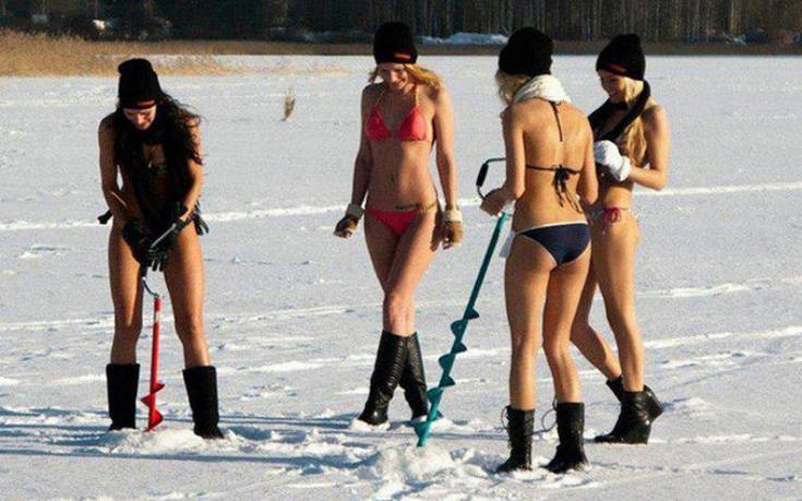 Κορίτσια τρελοκομεία