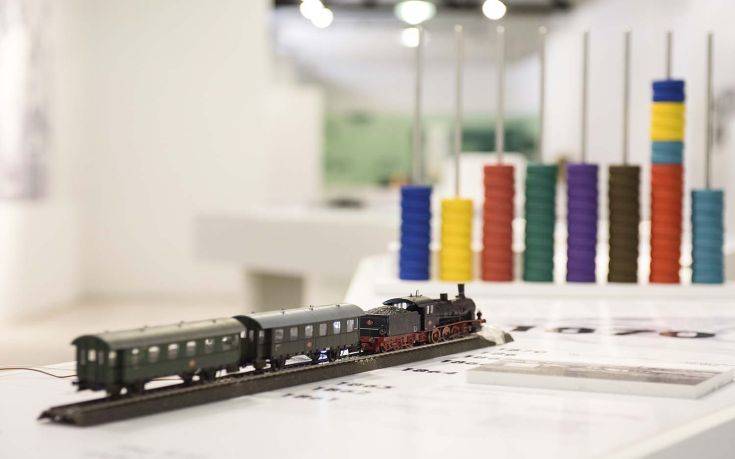 Έως την Κυριακή η έκθεση «160 χρόνια made in Greece» στην Τεχνόπολη