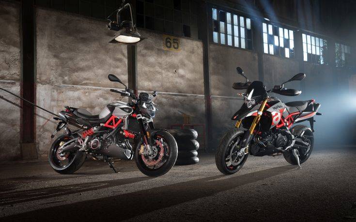 Aprilia Days για όλο τον Μάρτιο