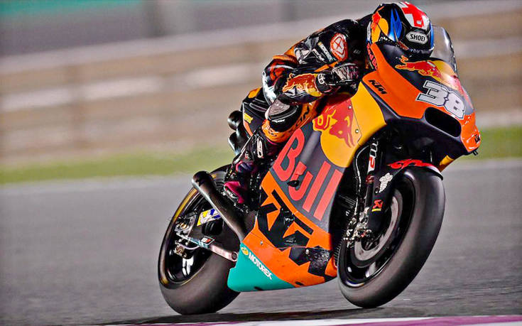 KTM με την Tech3 MotoGP από το 2019