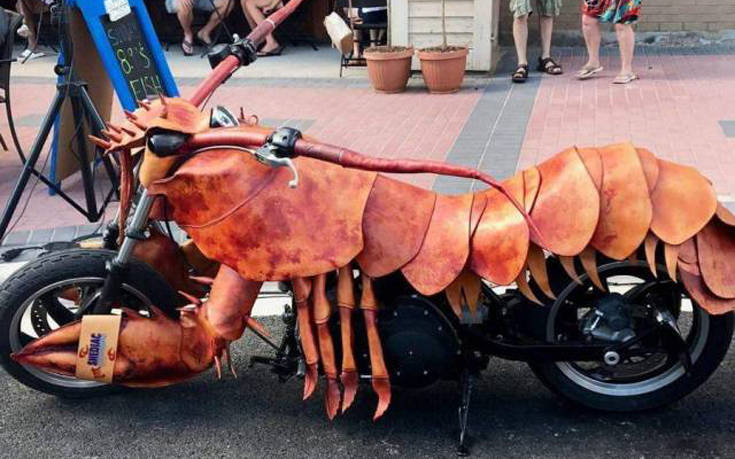 Οι δρόμοι και τα παράξενά τους