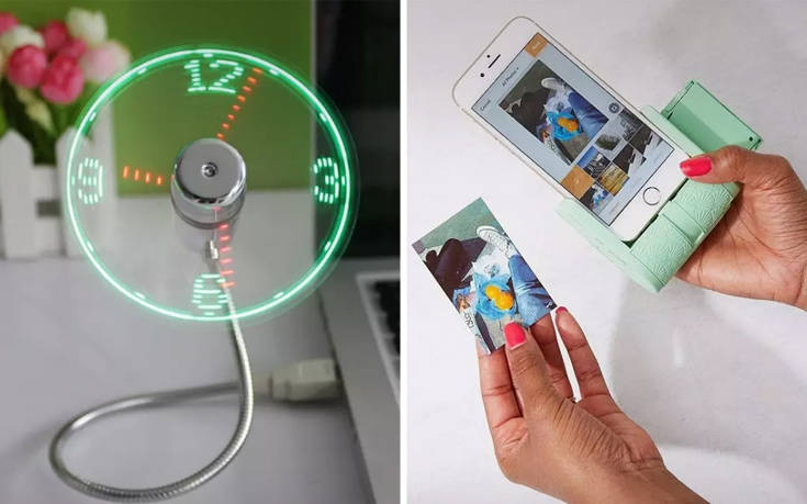 Γκάτζετ που οι περισσότεροι θα ήθελαν να αποκτήσουν