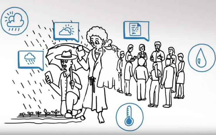 Γιατί χρειαζόμαστε τους μετεωρολόγους