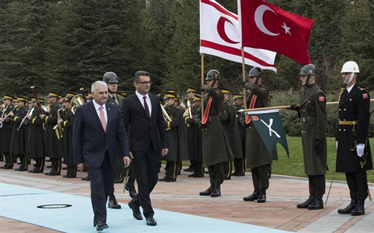 Κατεχόμενα και Άγκυρα συντονίζουν τις ενέργειές τους καθώς πλησιάζει η Exxon Mobil