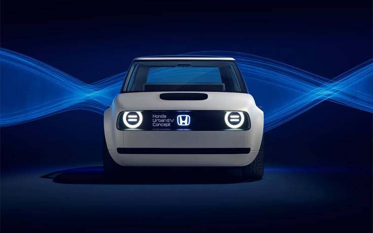 Ανοίγουν οι παραγγελίες για το Honda Urban EV Concept