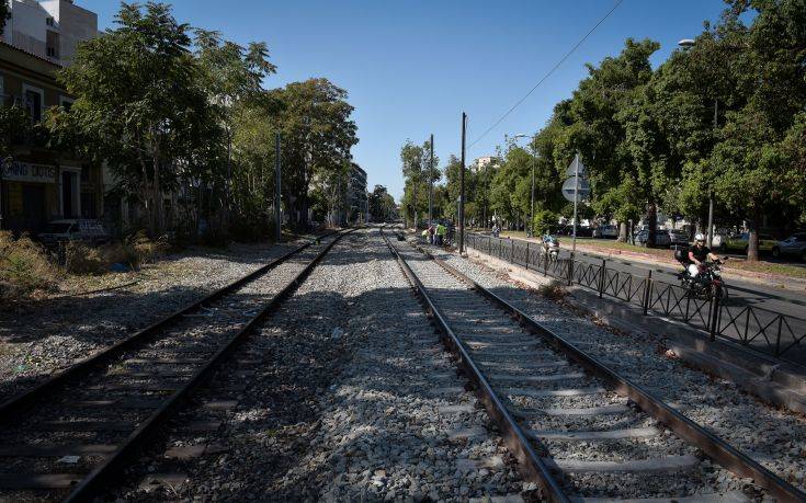 Επίθεση με πέτρες σε τρένο στο ύψος του Ασπρόπυργου