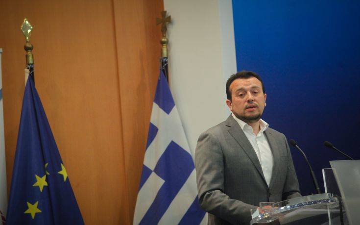 Παππάς: Στόχος του ΣΥΡΙΖΑ η δημιουργία ενός προοδευτικού μετώπου