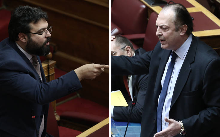 Έγινε… Τούμπα η Βουλή