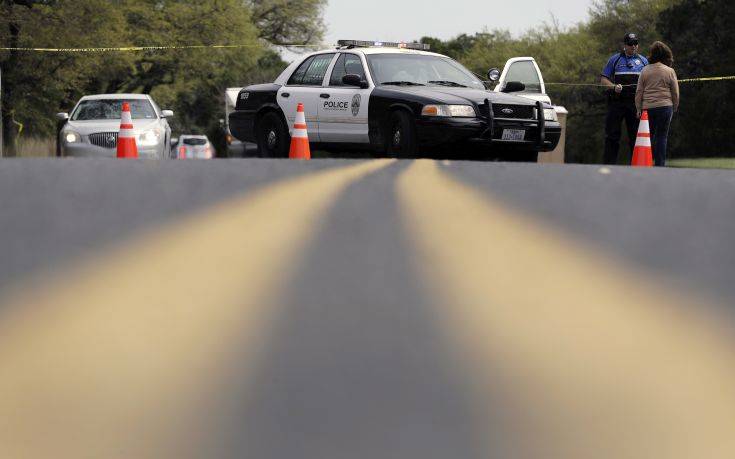 Πυροβολισμοί στο Τέξας, πληροφορίες για είκοσι τραυματίες