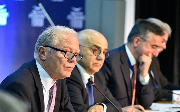 Προβόπουλος: Απαραίτητο να συνεχιστούν οι διαρθρωτικές αλλαγές