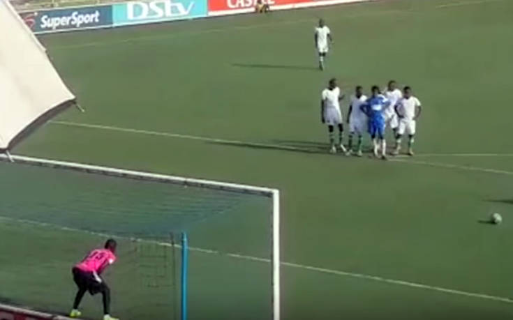 Εκτελέσεις πέναλτι που είναι για τα πανηγύρια