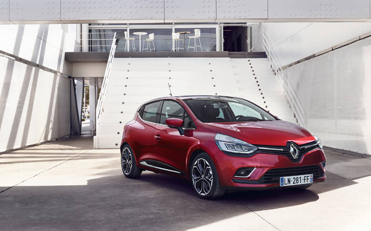 Ελκυστική η απόκτηση του Renault CLIO