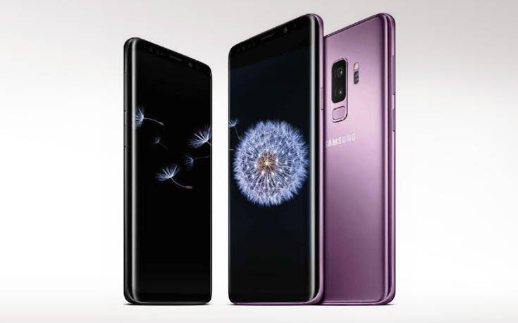 Τα ολοκαίνουργια SAMSUNG Galaxy S9 και S9+ ήρθαν σε COSMOTE και ΓΕΡΜΑΝΟ