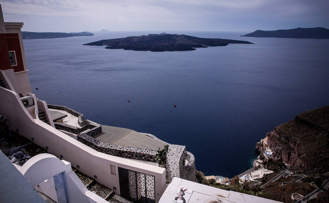 Το νησί που αναδύθηκε από τα βάθη της θάλασσας