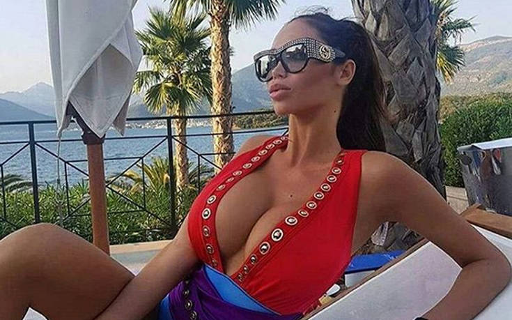 Η εκρηκτική Soraja Vucelic θέλει να ασχοληθεί με την πολιτική
