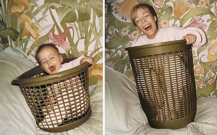 Αναπαριστώντας παιδικές φωτογραφίες