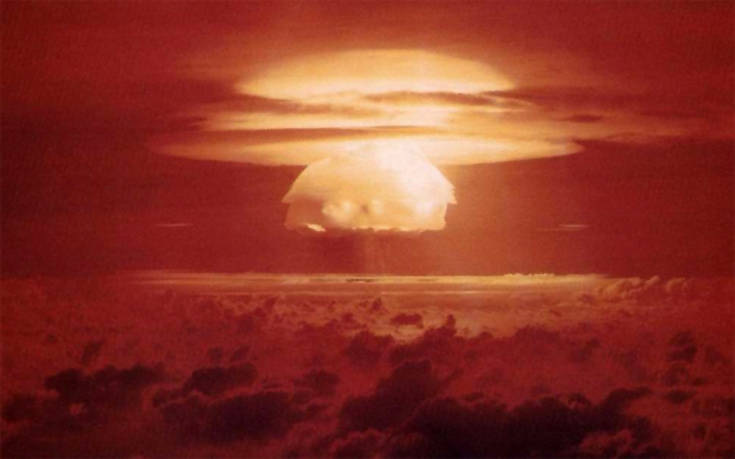 Αυτή ήταν η ισχυρότερη πυρηνική δοκιμή που έκαναν ποτέ οι ΗΠΑ