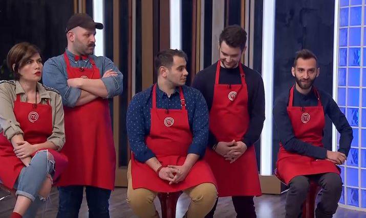 «Καρφιά» στο MasterChef με πρωταγωνιστές τον Τζώρτζη και τη Γωγώ