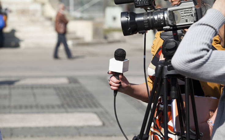 Ανησυχούν τους δημοσιογράφους τα πρόσφατα κρούσματα ακραίας βίας