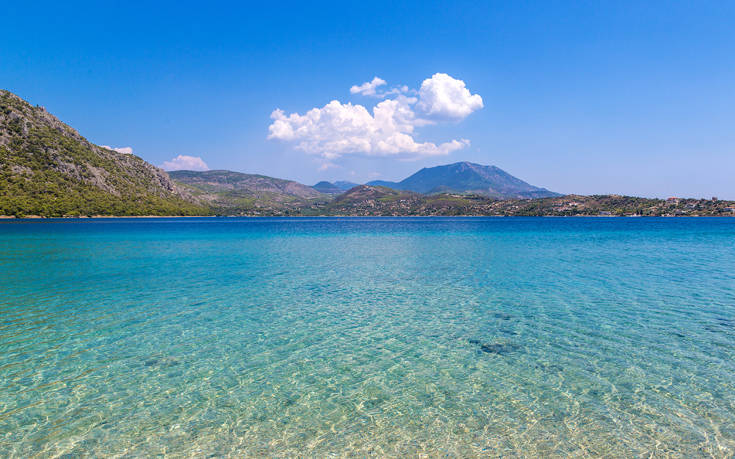 ΛΙΜΝΗ ΒΟΥΛΙΑΓΜΕΝΗ ΚΟΡΙΝΘΙΑΣ