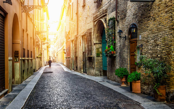 Η ιταλική πόλη που είναι συνυφασμένη με την απόλαυση