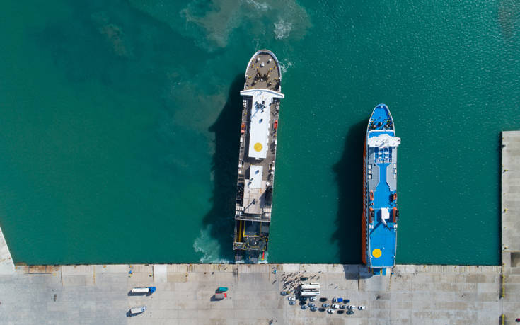 Κλειστή η ακτοπλοϊκή γραμμή Ζακύνθου – Κυλλήνης