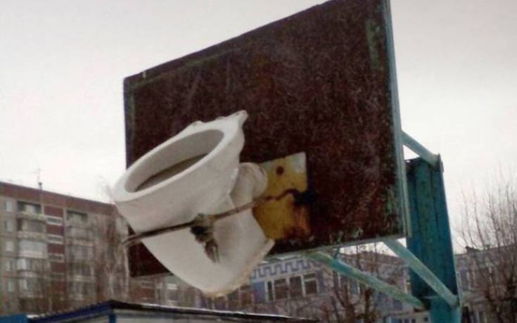 Ρώσοι είναι και ό,τι θέλουν κάνουν